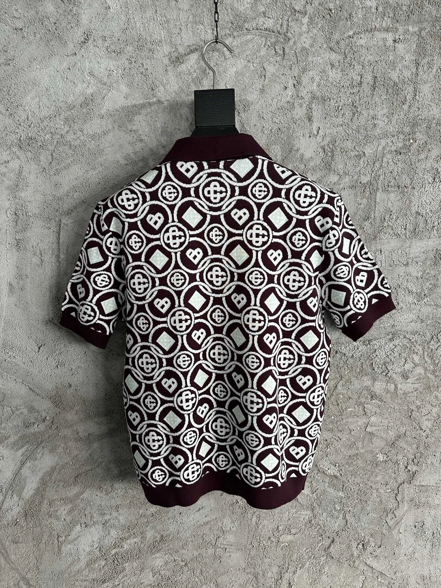 wg.luxury-- 31s1281931 POLO Cotton item:E-F409K1916